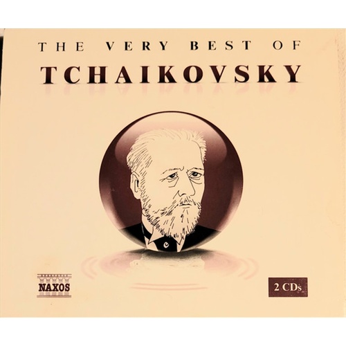 Vbo Tchaikovsky - Various Cd Album - Main Image