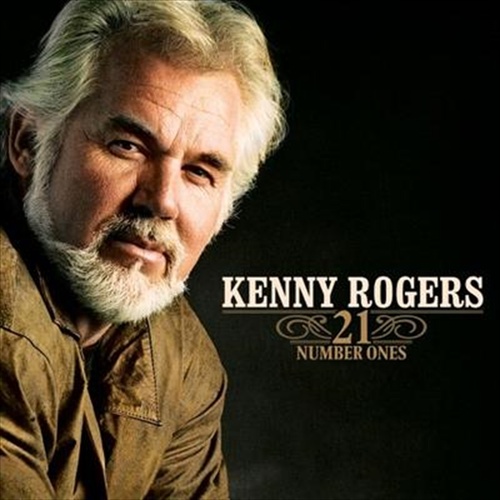 21 Number Ones - Rogers, Kenny Cd Album - Main Image