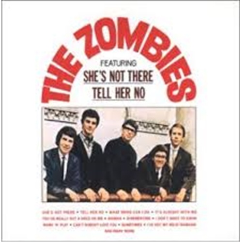Begin Here - Zombies Cd Album - Main Image