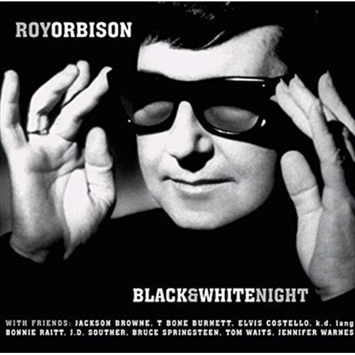 Black And White Night - Orbison, Roy Cd Album - Main Image