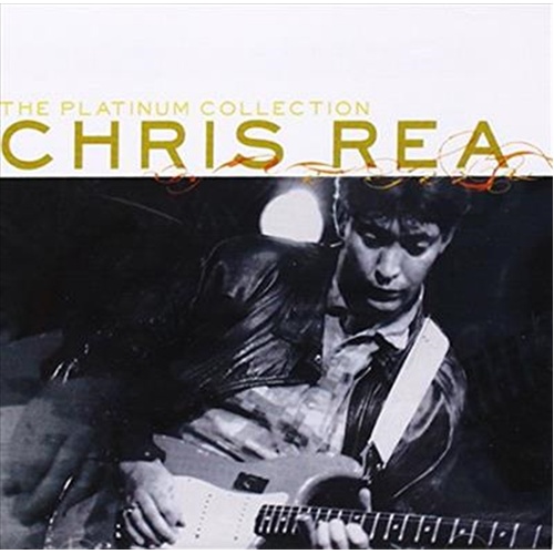 Platinum Collection - Rea, Chris Cd Album - Main Image