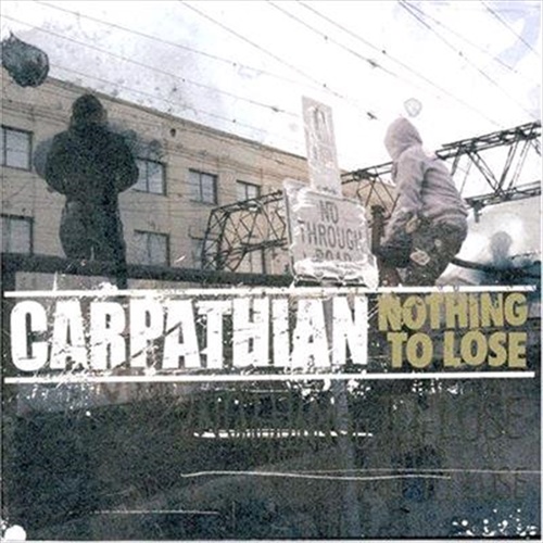 Nothing To Lose - Carpathian Cd Album - Main Image