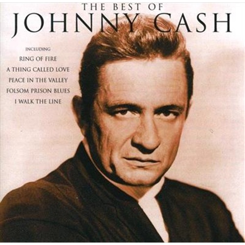 Best Of - Cash, Johnny Cd Album - Main Image