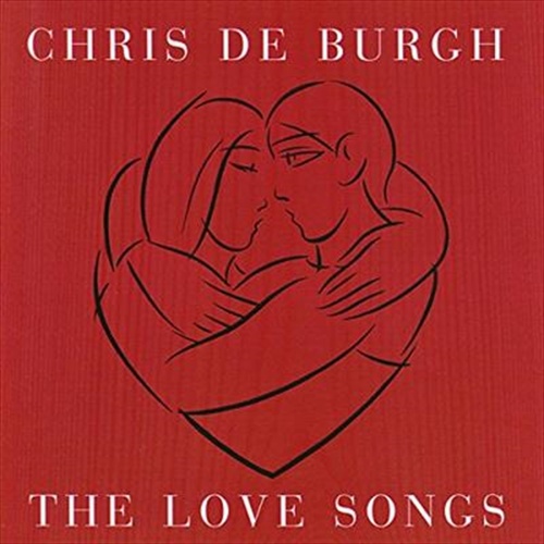 Love Songs, The - De Burgh, Chris Cd Album - Main Image