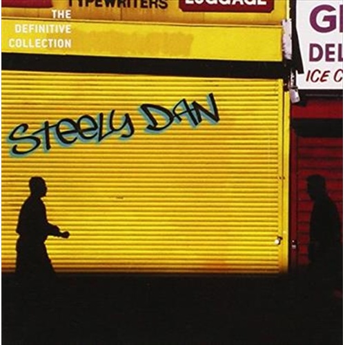 Definitive Collection - Steely Dan Cd Album - Main Image