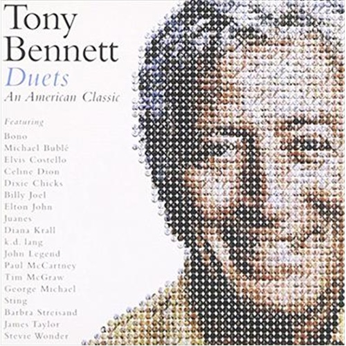 Duets An American Classic - Bennett, Tony Cd Album - Main Image