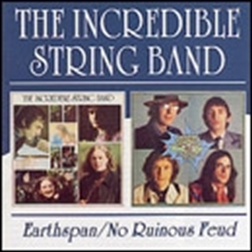 Eathspan / No Ruinous Fued: 2C - Incredible String Band Cd Album - Main Image