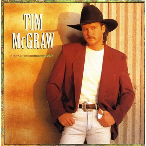 Tim Mcgraw - Mcgraw, Tim Cd Album - Main Image