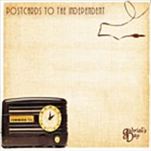 Postcards To The Independent - Gabriels Day Cd Album - Main Image