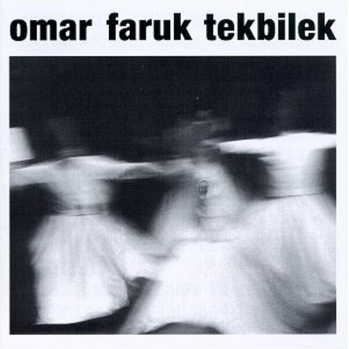 Whirling - Tekbilek, Omar Faruk Cd Album - Main Image