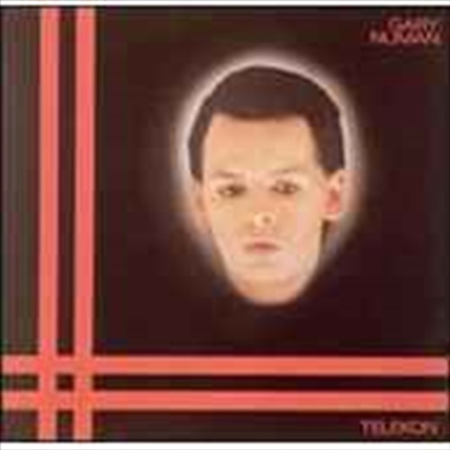 Telekon - Numan, Gary Cd Album - Main Image