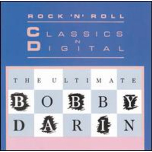 Ultimate Bobby Darin - Darin, Bobby Cd Album - Main Image