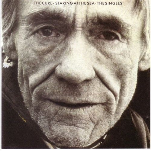 Staring At The Sea: Singles - Cure, The Cd Album - Main Image