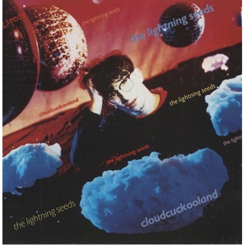 Cloudcuckooland - Lightning Seeds Cd Album - Main Image