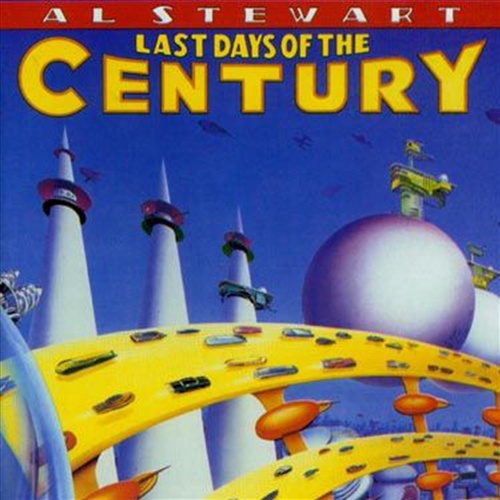 Last Days Of The Century - Stewart, Al Cd Album - Main Image