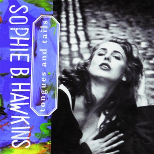 Tongues And Tails - Hawkins, Sophie B Cd Album - Main Image