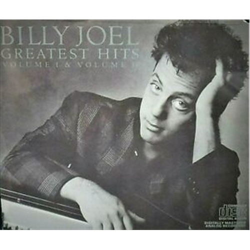 Greatest Hits Vol1 And Vol2 - Joel, Billy Cd Album - Main Image