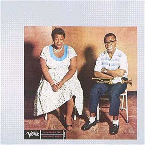 Ella And Louis - Fitzgerald, Ella Cd Album - Main Image