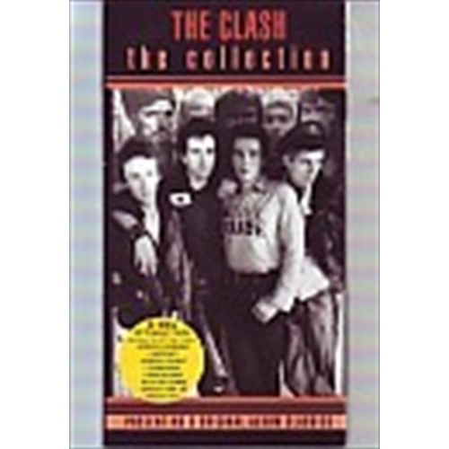 Clash / London Calling / Comba - Clash, The Cd Album - Main Image