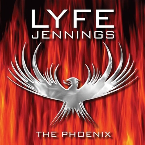 Phoenix - Jennings, Lyfe Cd Album - Main Image