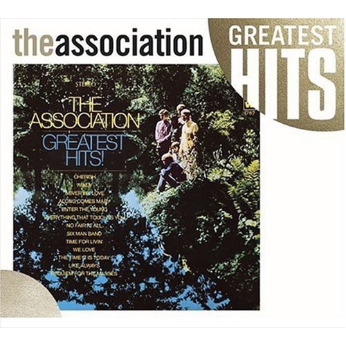Greatest Hits - Association Cd Album - Main Image