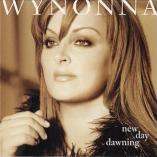 New Day Dawning - Judd, Wynonna Cd Album - Main Image