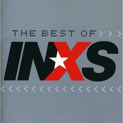 Best Of - Inxs Cd Album - Main Image