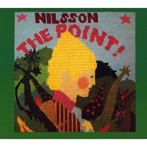 Point - Nilsson, Harry Cd Album - Main Image