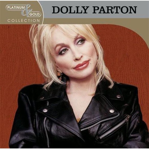 Platinum And Gold Collection - Parton, Dolly Cd Album - Main Image