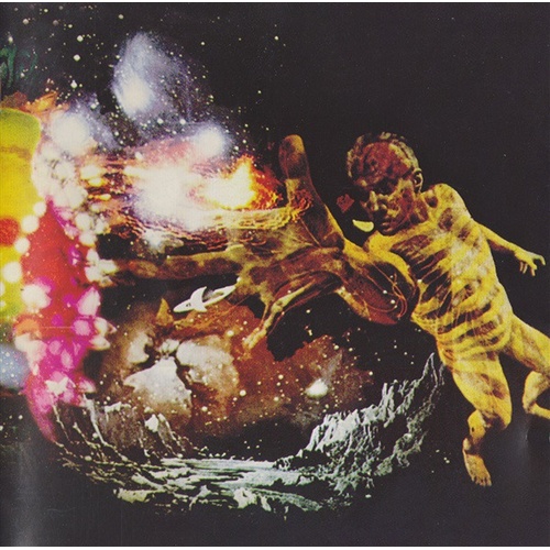 Santana 3 - Santana Cd Album - Main Image