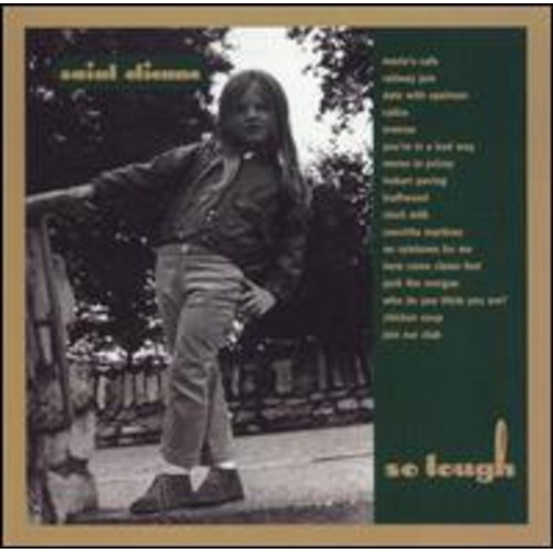 So Tough - St Etienne (Saint) Cd Album - Main Image