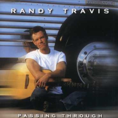 Passing Through - Travis, Randy Cd Album - Main Image