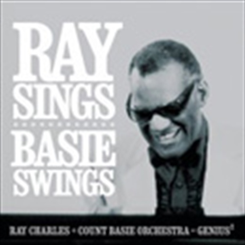 Ray Sings Basie Swings - Charles, Ray: Count Basie Cd Album - Main Image