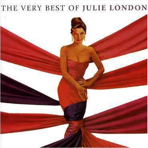 Very Best Of Julie London - London, Julie Cd Album - Main Image