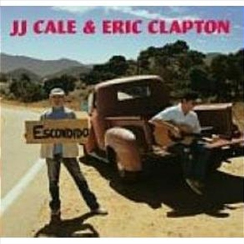 Road To Escondido - Cale, Jj And Eric Clapton Cd Album - Main Image