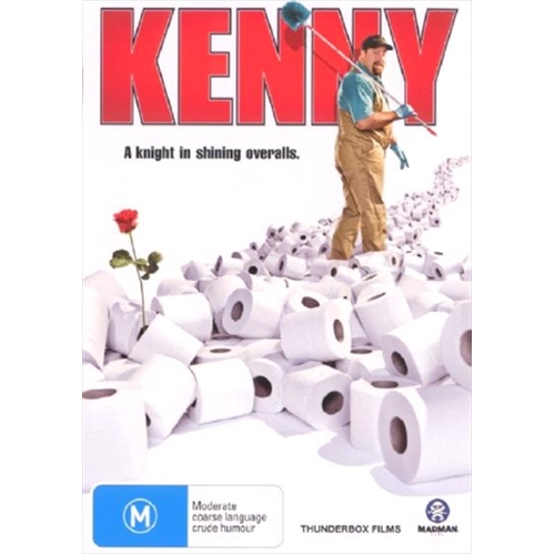 Kenny DVD - Main Image