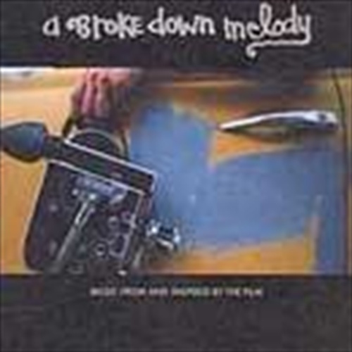 A Brokedown Melody Ltd Ed Cd - Soundtrack Cd Album - Main Image