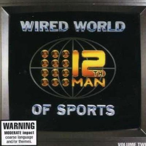 Wired World Of Sports 2 Repac - 12Th Man Cd Album - Main Image