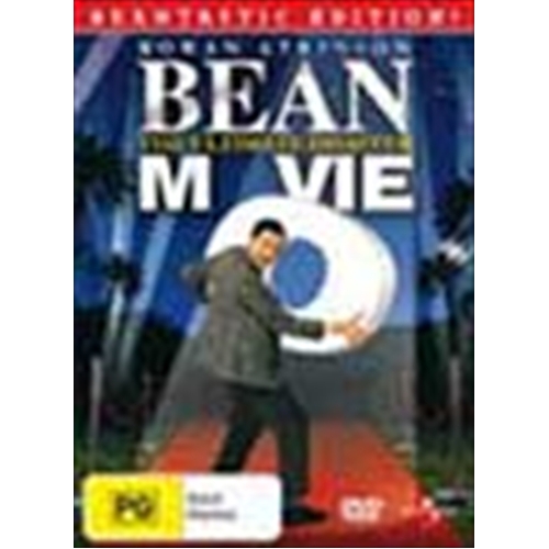 Bean Ultimate Disaster Movie DVD - Main Image