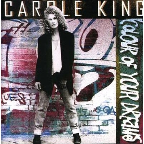 Colour Of Your Dreams - King, Carole Cd Album - Main Image