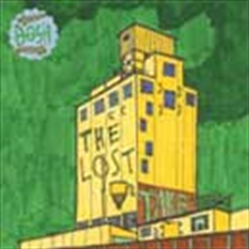 Lost Take - Dosh Cd Album - Main Image
