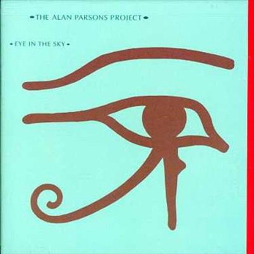 Eye In The Sky - Parsons, Alan  Project Cd Album - Main Image