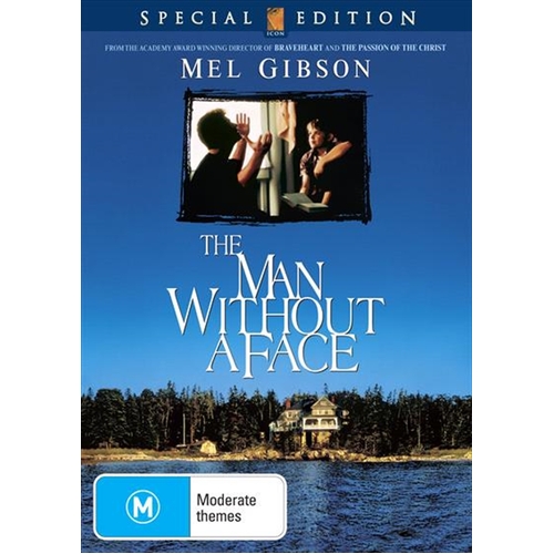 Man Without A Face, The  - Special Edition DVD - Main Image