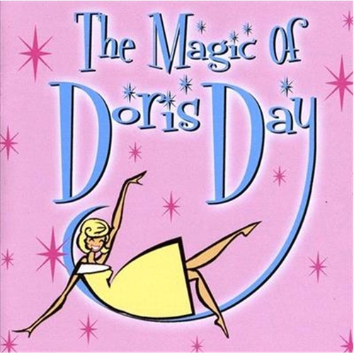 Magic Of - Day, Doris Cd Album - Main Image