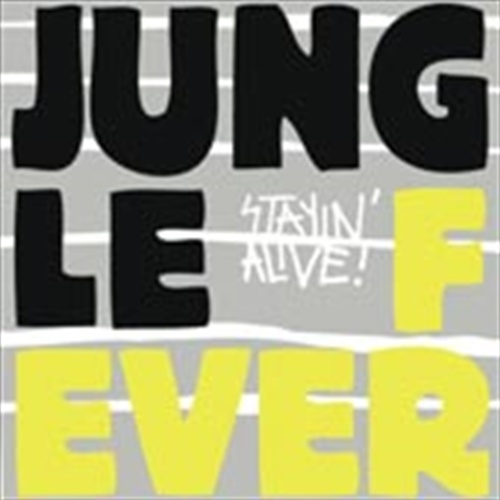 Stayin Alive: Staying - Jungle Fever Cd Album - Main Image