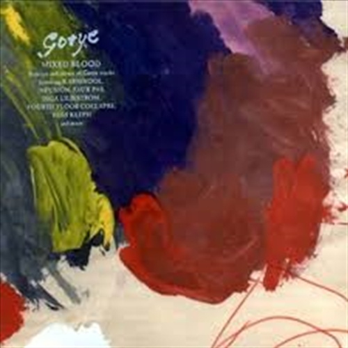 Mixed Blood - Various: Gotye Cd Album - Main Image