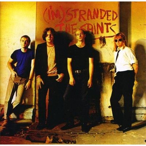 Im Stranded - Saints, The Cd Album - Main Image