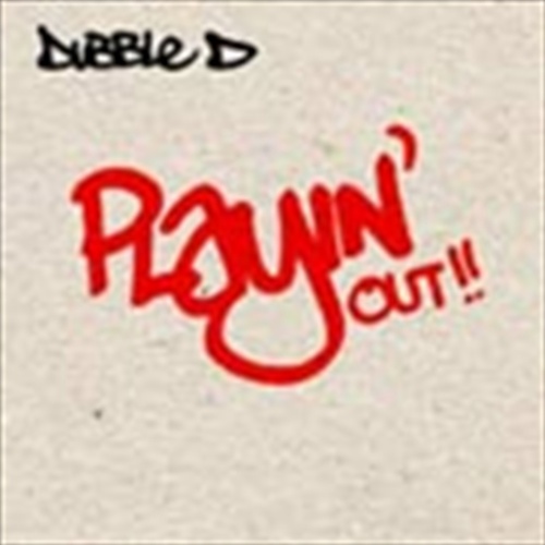 Playin Out - Dubble D Cd Album - Main Image