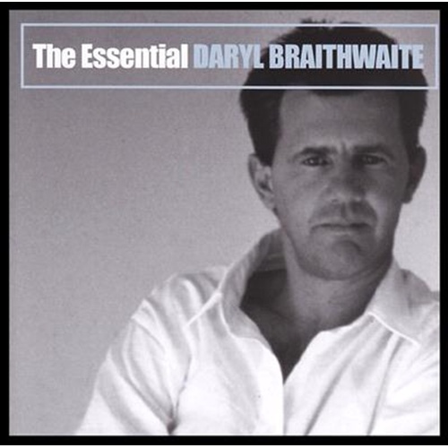 Essential - Braithwaite, Daryl Cd Album - Main Image