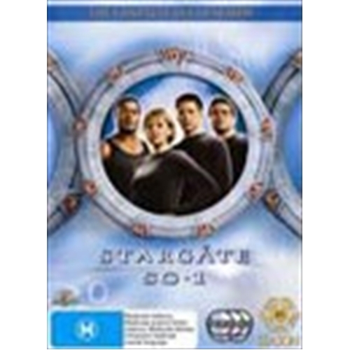 Stargate SG-1; S10 DVD - Main Image